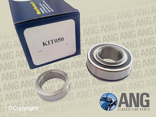 REAR WHEEL BEARING KIT ; CAPRI MkI, II & III 1.3, 1.6, 2.0 GHIA, 3 LITRE