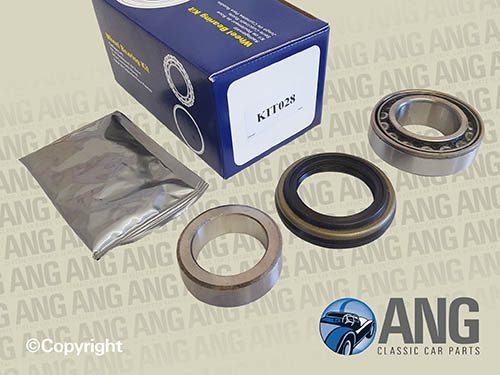 REAR WHEEL BEARING KIT ; ROVER SD1