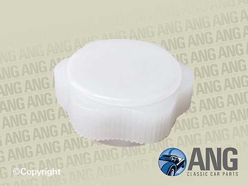 BRAKE MASTER CYLINDER CAP (SINGLE LINE) ; MARINA 1300, 1800 (1971-1978)