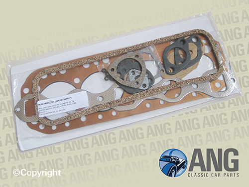 HEAD GASKET SET (1622cc PETROL) ; LEYLAND SHERPA &#39;74-&#39;78
