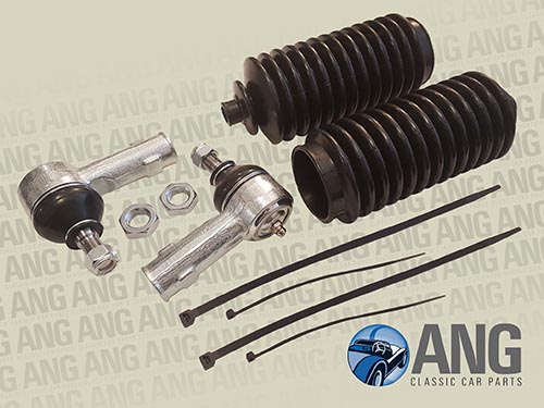 STEERING RACK SERVICE, REFURB KIT ; MGB, MGB-GT, MGB-GT V8