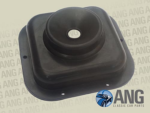 MANUAL GEARLEVER RUBBER GAITER ; MORRIS MINOR 1000