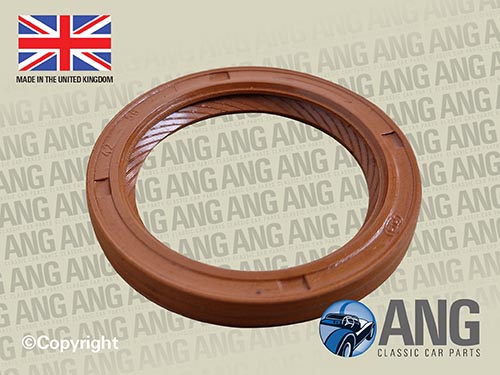 CRANKSHAFT FRONT OIL SEAL ; ESCORT Mk1, Mk2 RS2000 (1973-1980)