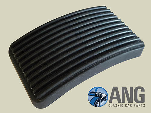 ACCELERATOR PEDAL RUBBER PAD ; DISCOVERY SERIES 1, RANGE ROVER CLASSIC