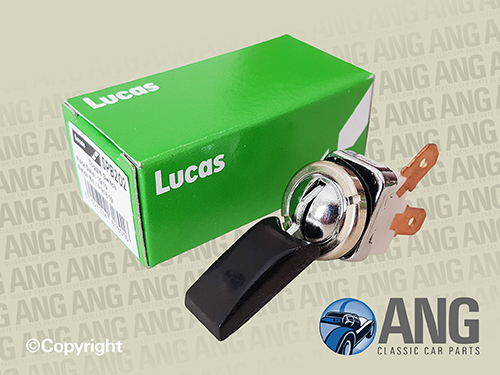 INTERIOR, MAP READING LIGHT TOGGLE SWITCH (LUCAS) ; MkX