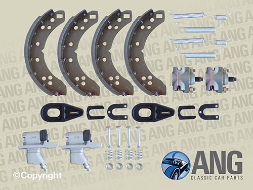 REAR BRAKES REBUILD KIT ; ROBIN 1973-1978, RIALTO 1983-1995