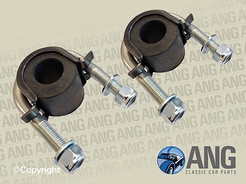 FRONT ANTI-ROLL BAR FITTING KIT ; TR6