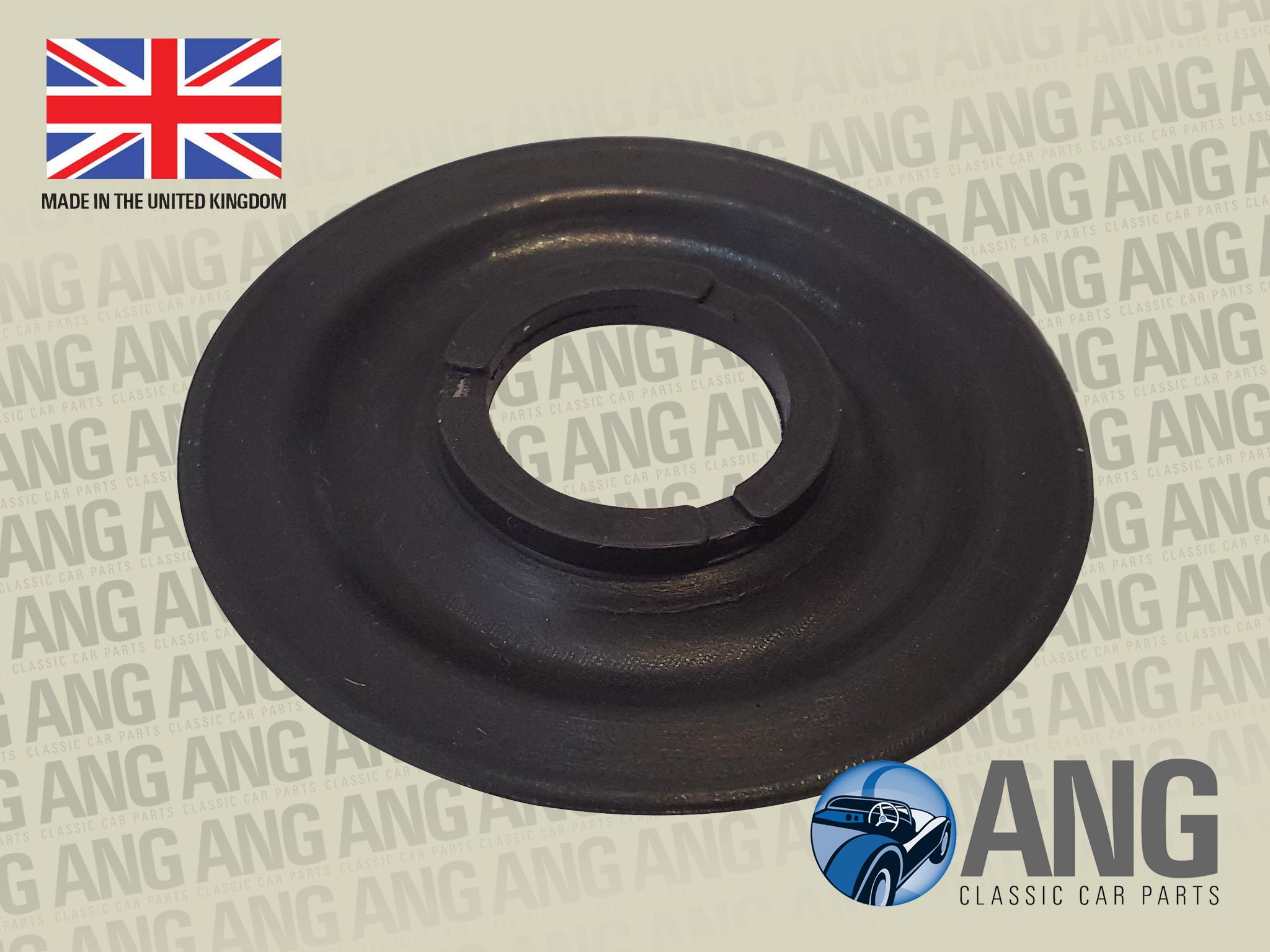 FUEL METERING UNIT RUBBER SEAL ; TR6 PI