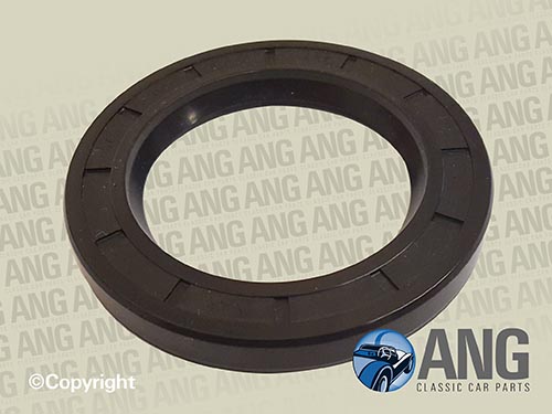 FRONT CRANKSHAFT OIL SEAL ; 2000, 2500, 2.5PI