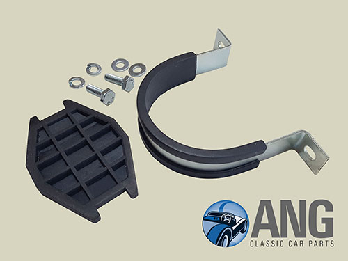 WIPER MOTOR MOUNTING KIT ; MARINA, ALLEGRO, MAXI