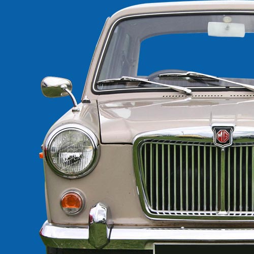 AUSTIN, MORRIS 1100/1300 ADO16