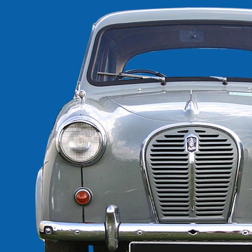 AUSTIN A30, A35, A40
