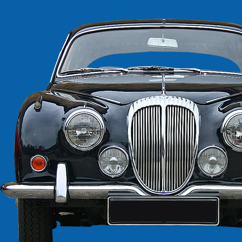 DAIMLER V8, MkII, S-TYPE