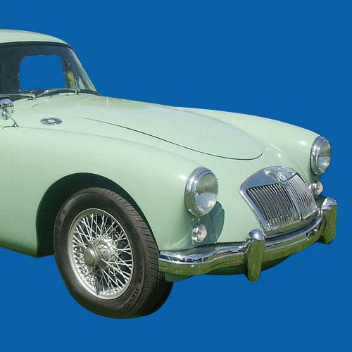 MGA