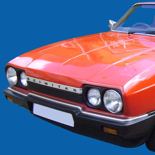 RELIANT SCIMITAR