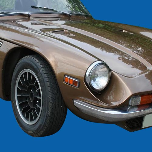 TVR 1600M, 2500M, 3000M, TUSCAN, VIXEN