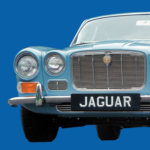 XJ6, XJ40