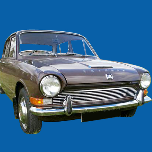 TRIUMPH 1300/1500 FWD/TOLEDO
