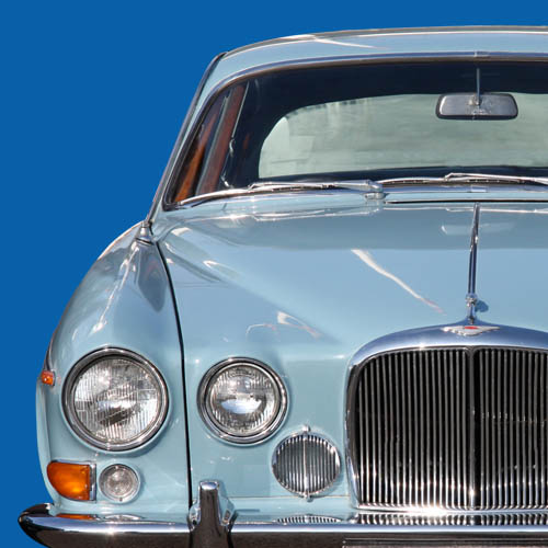 JAGUAR Mk10, 420G