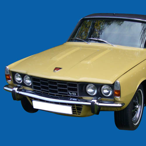 ROVER P6