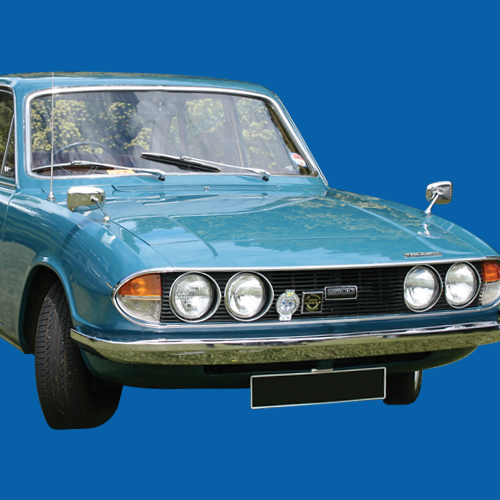 TRIUMPH 2000/2500/2.5PI