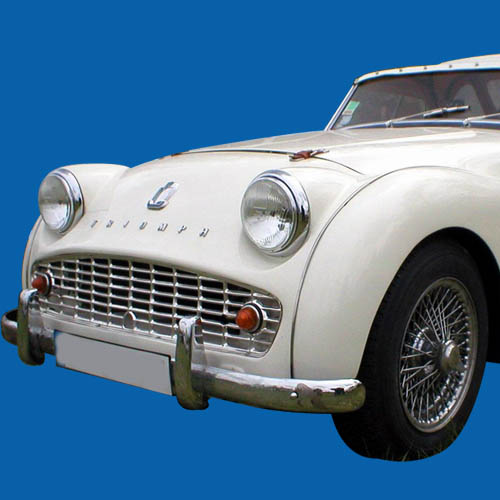 TR2, TR3, TR3A