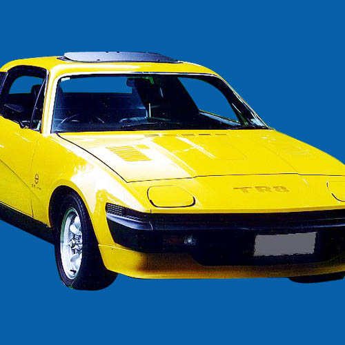 TR7, TR8