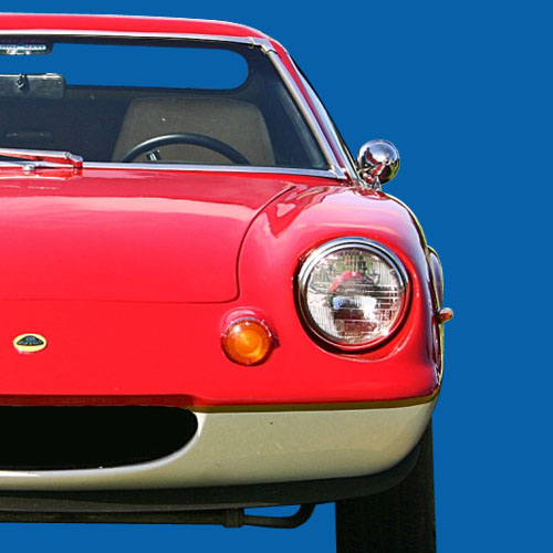 LOTUS EUROPA