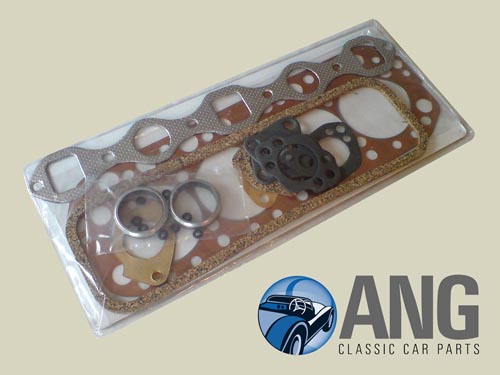 HEAD GASKET SET ; TVR GRANTURA SERIES III &#39;62-&#39;63