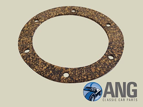 FUEL TANK SENDER CORK SEAL ; TR6