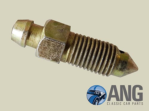 CLUTCH SLAVE CYLINDER BLEED SCREW ; TR4, TR4A