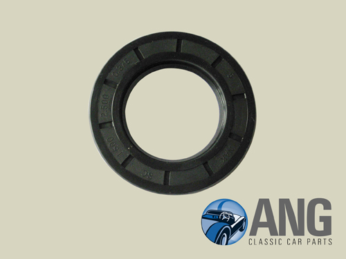 DIFFERENTIAL PINION OIL SEAL ; MG TD, TF