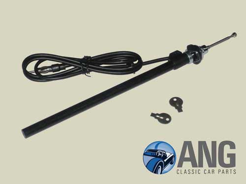 AM/FM RADIO AERIAL KIT ; TR4, TR4A