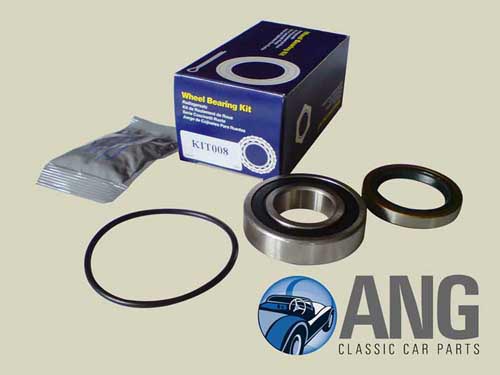 REAR WHEEL BEARING KIT ; MG MIDGET, SPRITE '61-'79