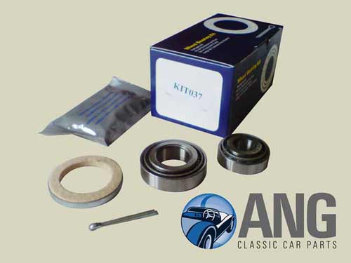 FRONT WHEEL BEARING KIT ; SPITFIRE