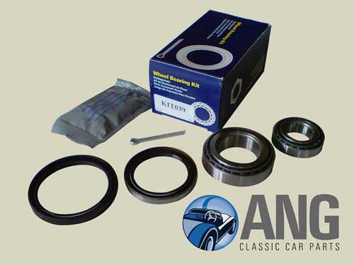 REAR WHEEL BEARING KIT ; TR6