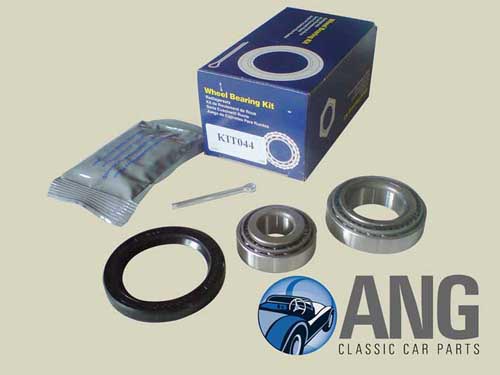 FRONT WHEEL BEARING KIT E-TYPE 3.8/4.2 2+2 SERIES I&II/V12 SERIES III