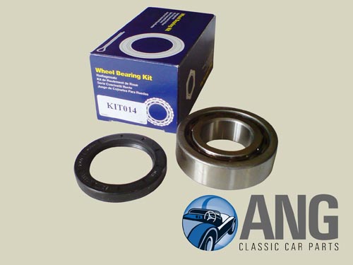 REAR WHEEL BEARING KIT ; LEYLAND SHERPA '74-'78