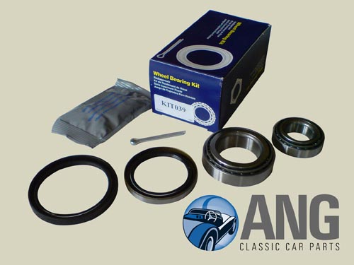 REAR WHEEL BEARING KIT ; TVR 1600M, 2500M & 3000M