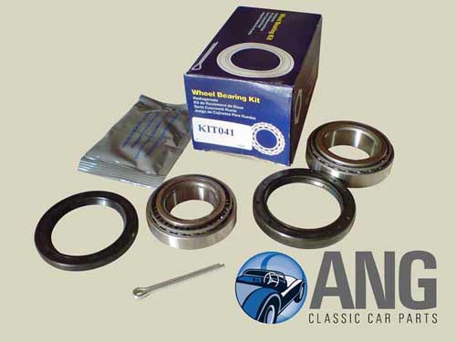 FRONT WHEEL BEARING KIT ; TRIUMPH 1300, 1300TC, 1500 FWD