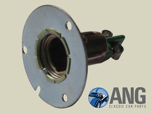 Mini side shop light bulb holder