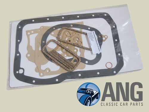 ENGINE BOTTOM END GASKET SET ; MARINA 1800, 1800HL, 1800TC '71-'78