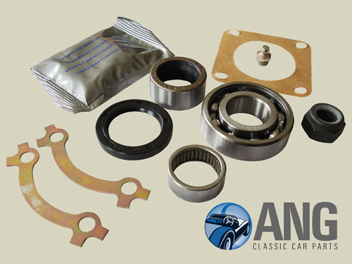 REAR WHEEL BEARING KIT (DELUXE) ; HERALD