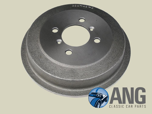 REAR BRAKE DRUM ; DOLOMITE 1300, 1500HL, 1850 & 1850HL