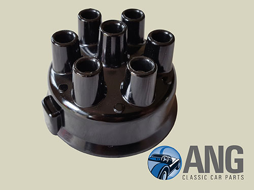 DISTRIBUTOR CAP ; VITESSE 6/1600 &  2 LITRE