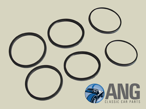 BRAKE CALIPER REPAIR KIT ; ROVER MINI &#39;84-&#39;00