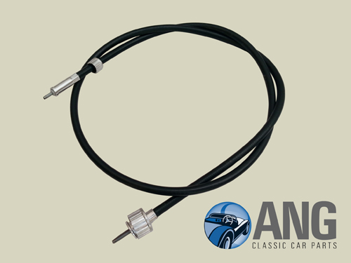 SPEEDOMETER CABLE (39") ; ELAN 1500, 1600 '62-'68