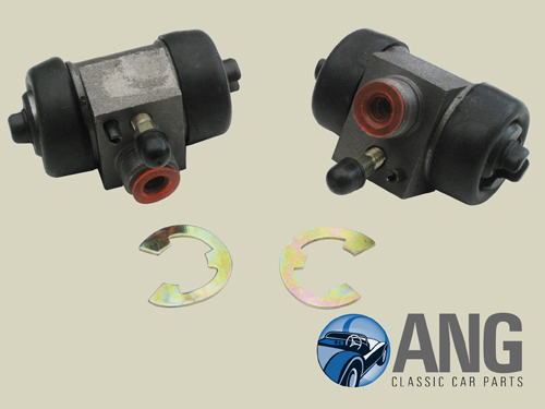 REAR WHEEL CYLINDERS (PAIR) ; MGB-GT &#39;67-&#39;80