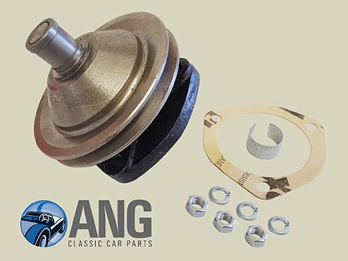WATER PUMP, GASKET & FITTING NUTS ; SPITFIRE 1500 (FH105734&gt;) 1977-1980