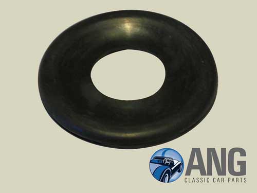 STEERING COLUMN RUBBER SEALING GROMMET ; TR5, TR250